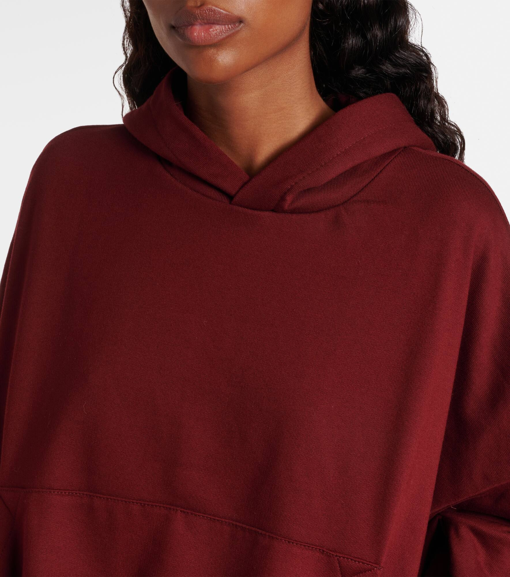 Hannett cotton hoodie - 4
