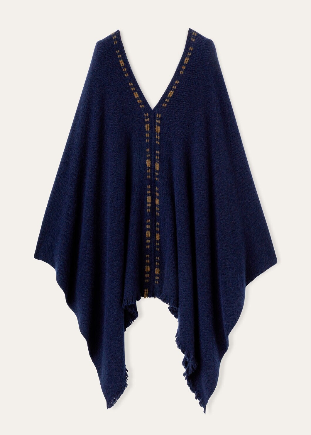 Soft Cloud Poncho - 1
