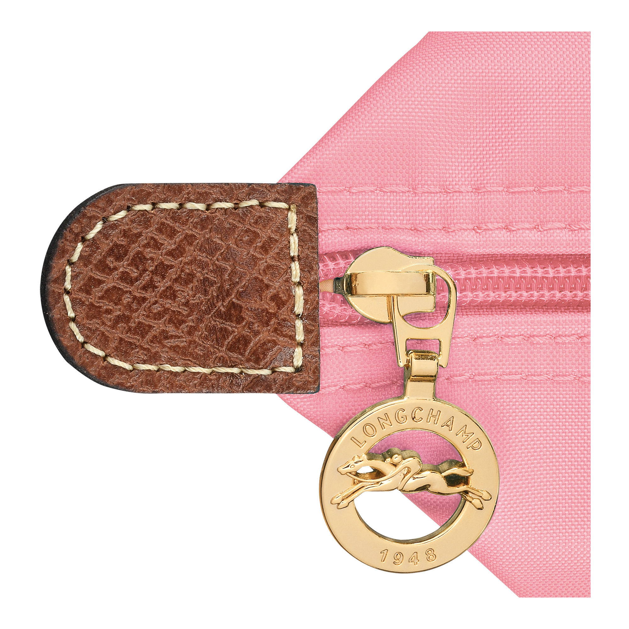 Le Pliage Original S Handbag Marshmallow - Recycled canvas - 6