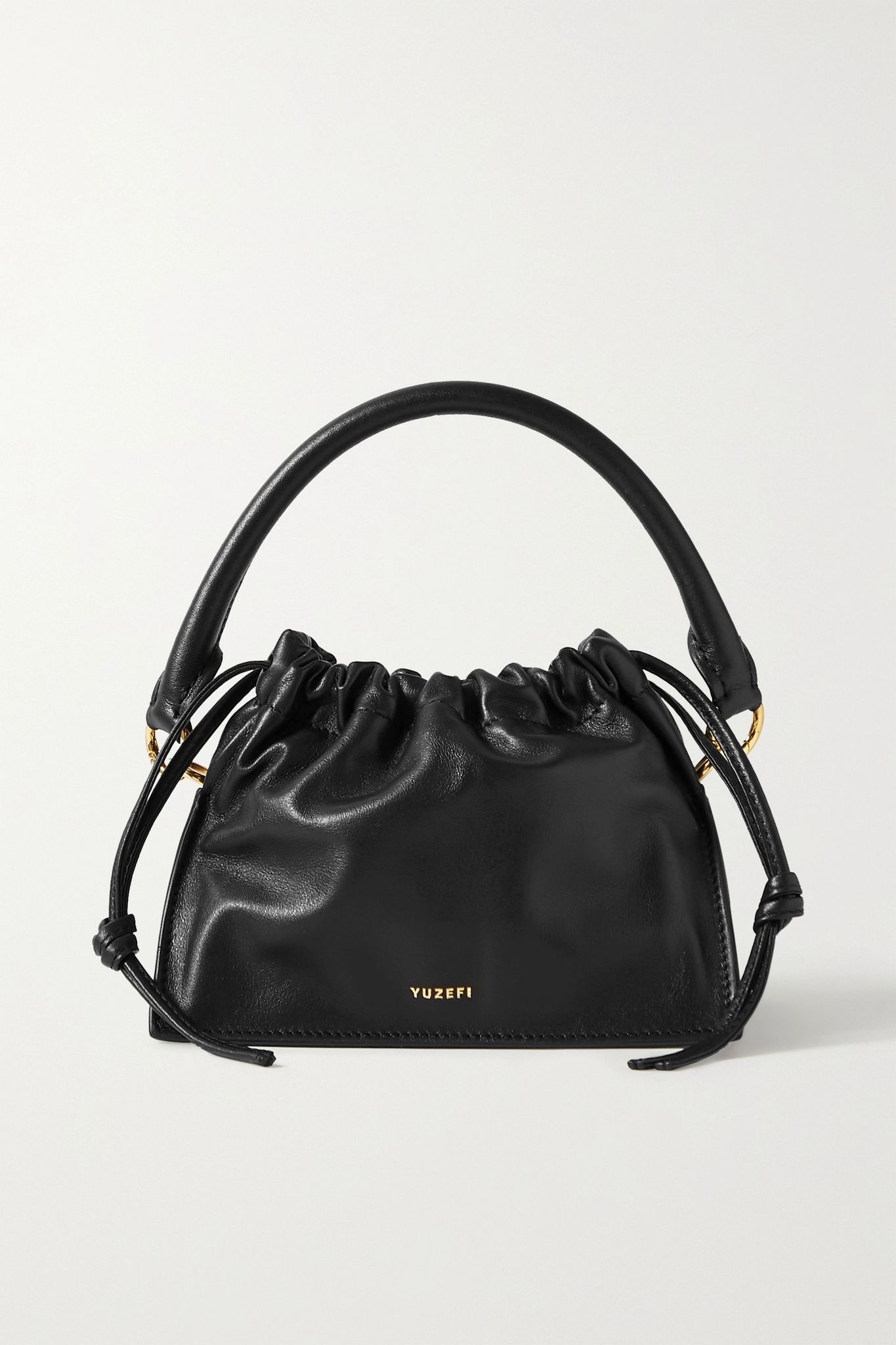 Bom mini leather tote - 1