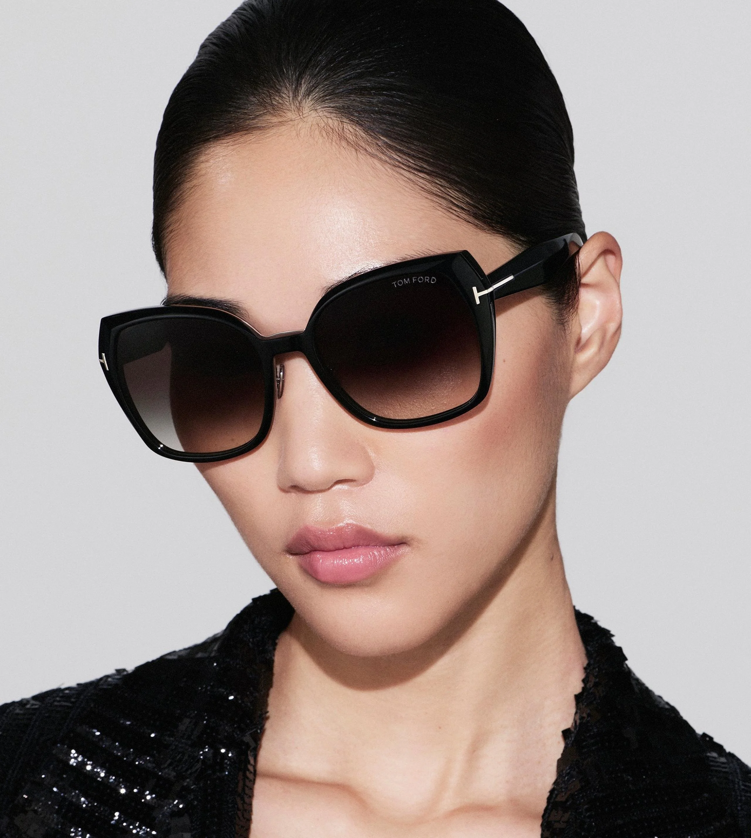 PLUM SUNGLASSES - 1