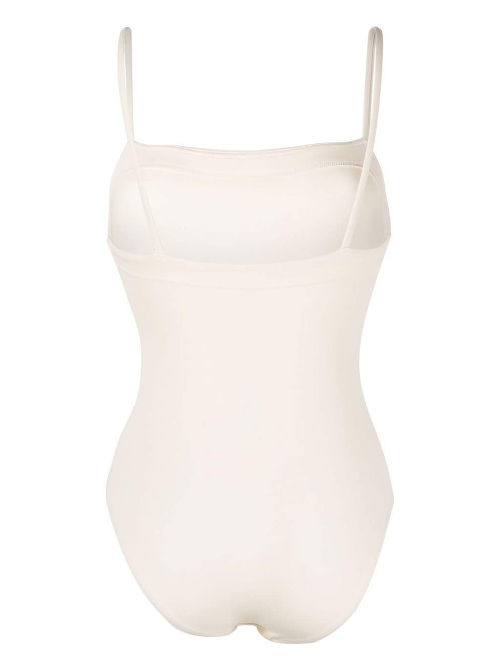 Aquarelle one-piece swimsuit - 2