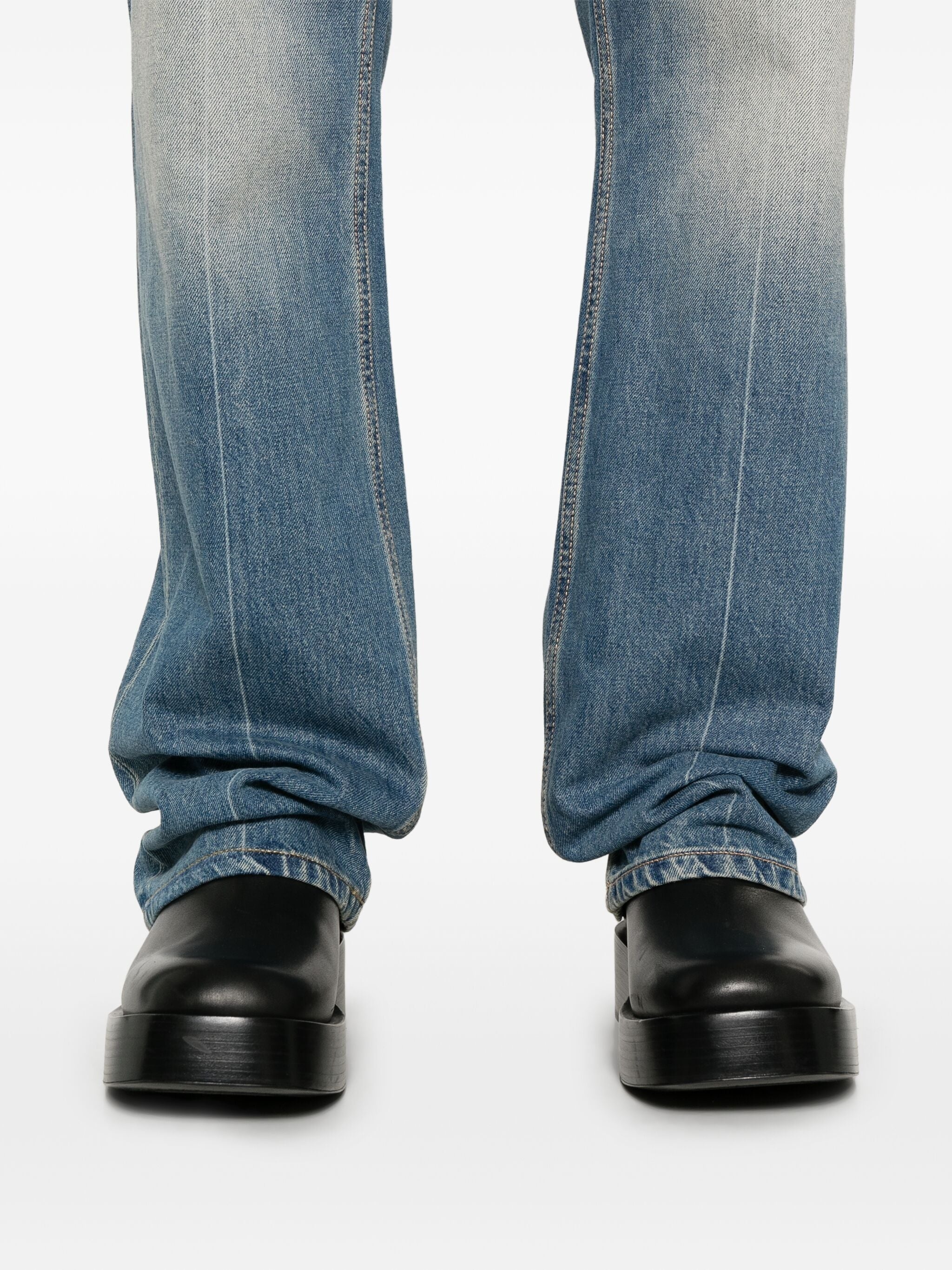 Straight-leg Jeans - 2