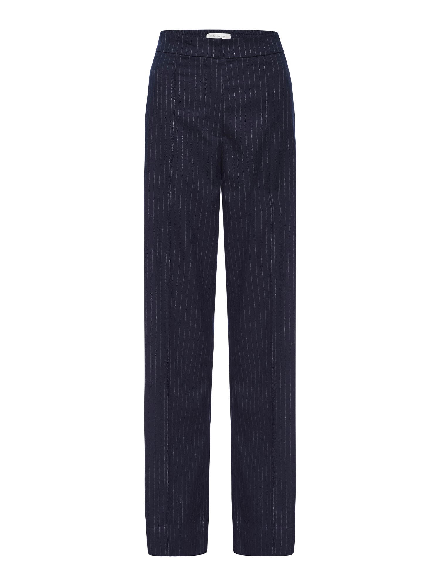 The Olena Pinstripe Pant - 5