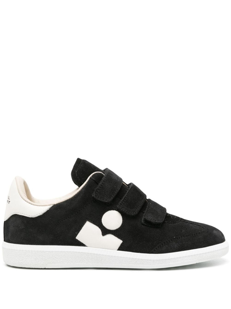 Beth suede sneakers 1