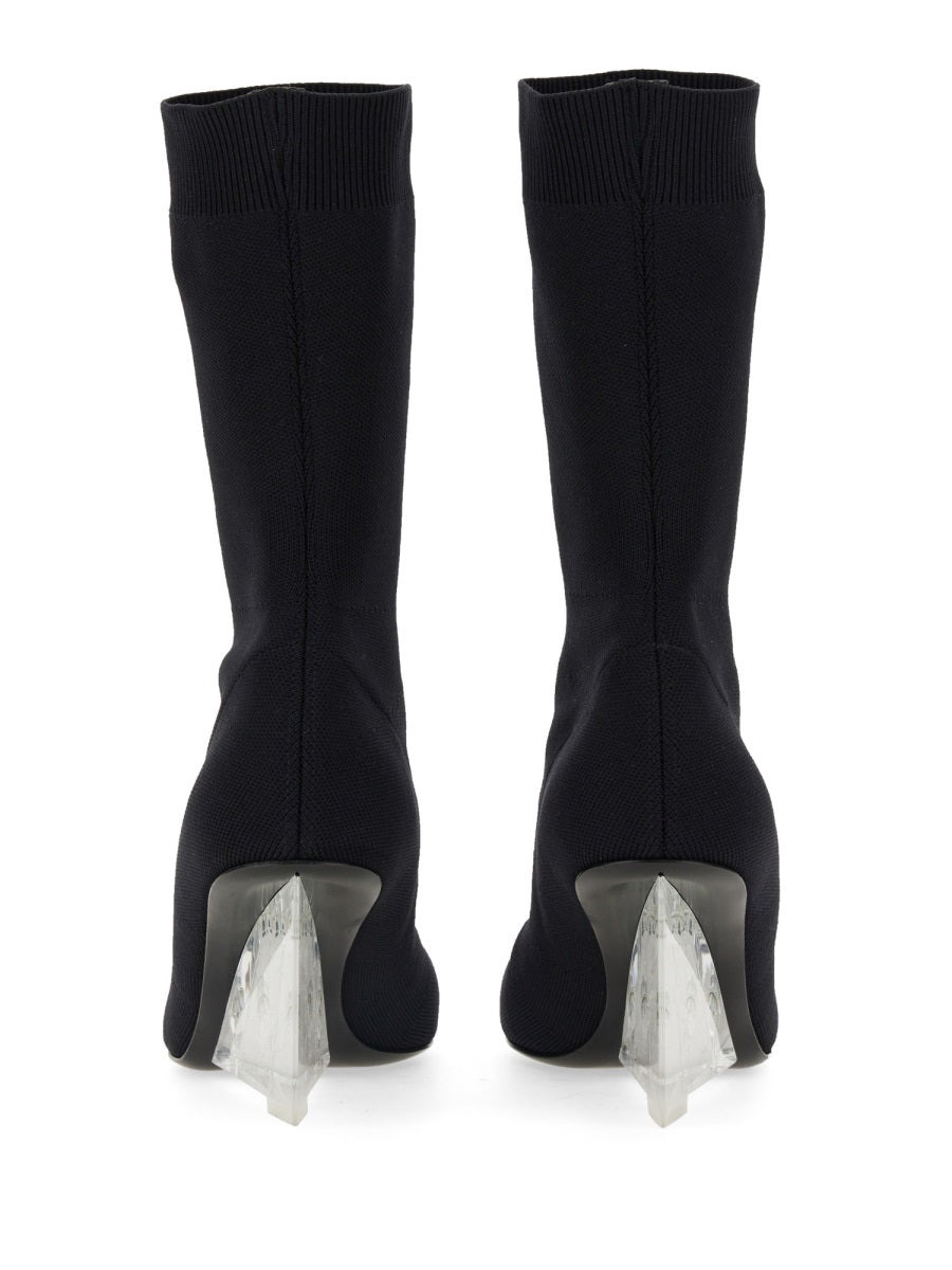 Alexander Mcqueen Women Shard Boot - 4