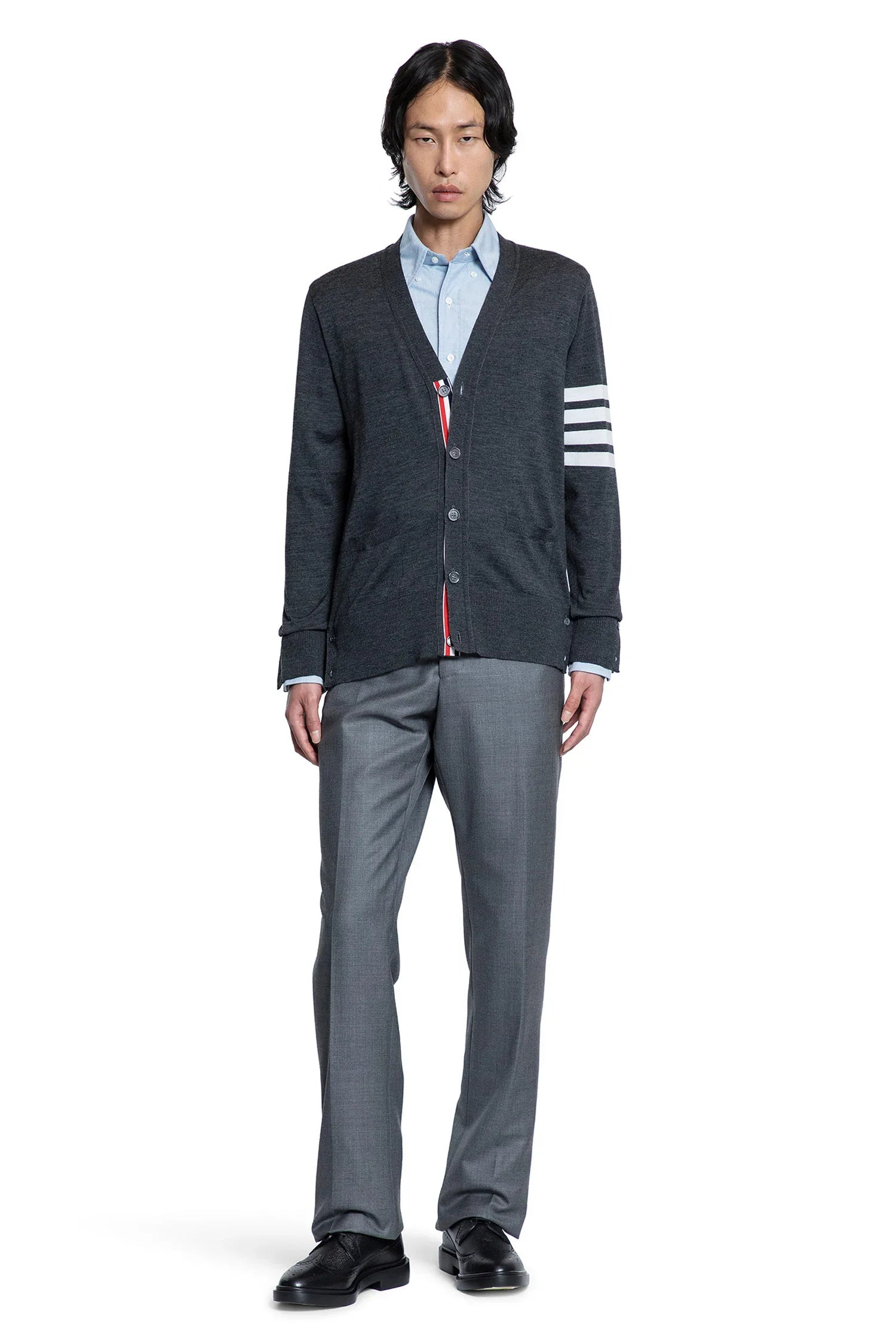 Oxford-Armband-Classic-Shirt - 4