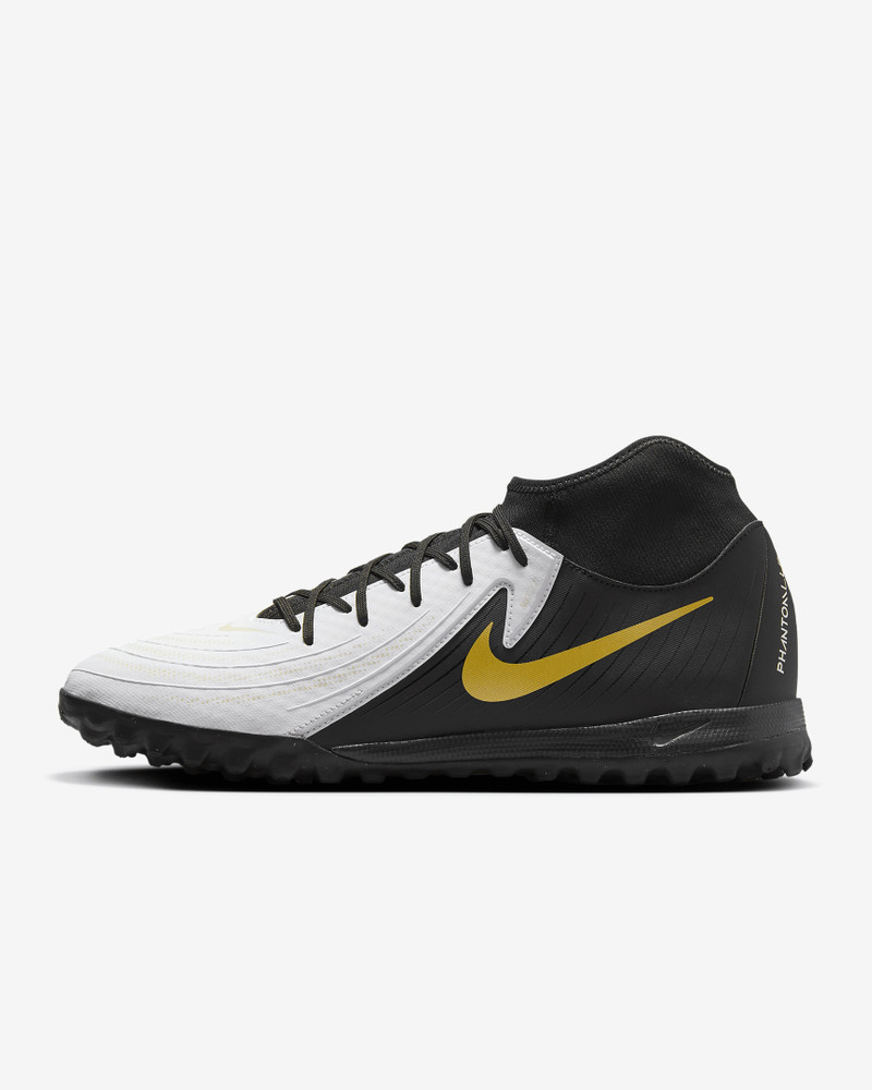 Nike Men's Phantom Luna 2 Academy TF High-Top Soccer Shoes - 1