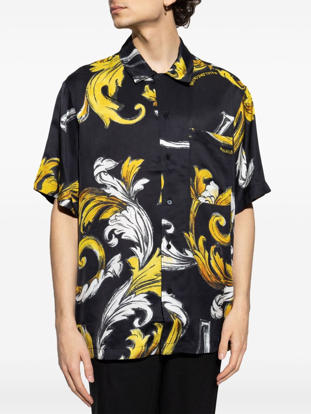 Outline Barocco shirt - 3