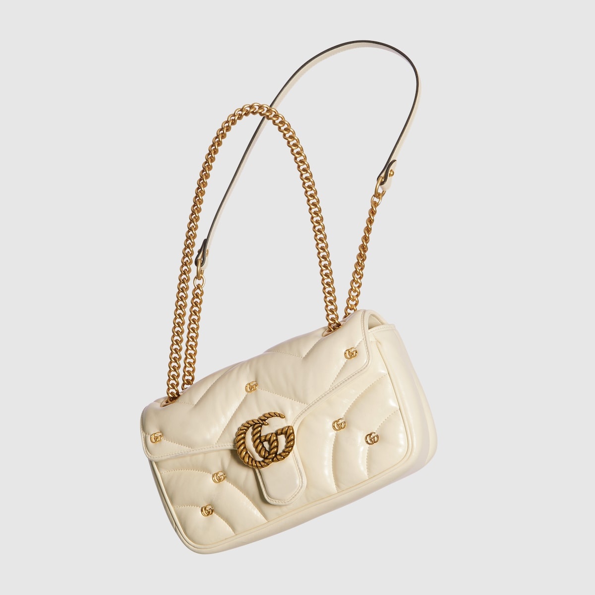 GG Marmont small shoulder bag - 5
