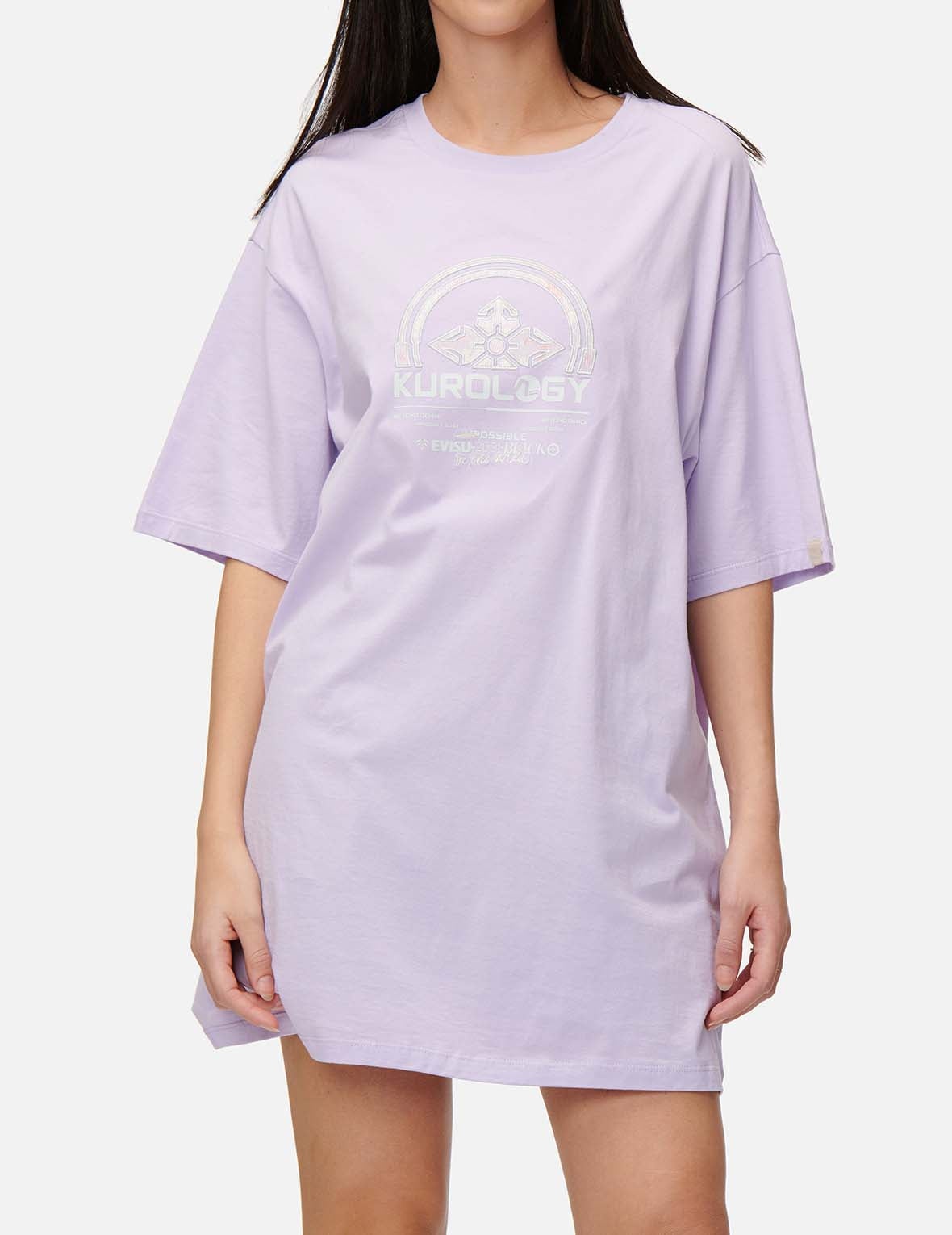 Kamon and Seagull Embroidered Tunic - 7