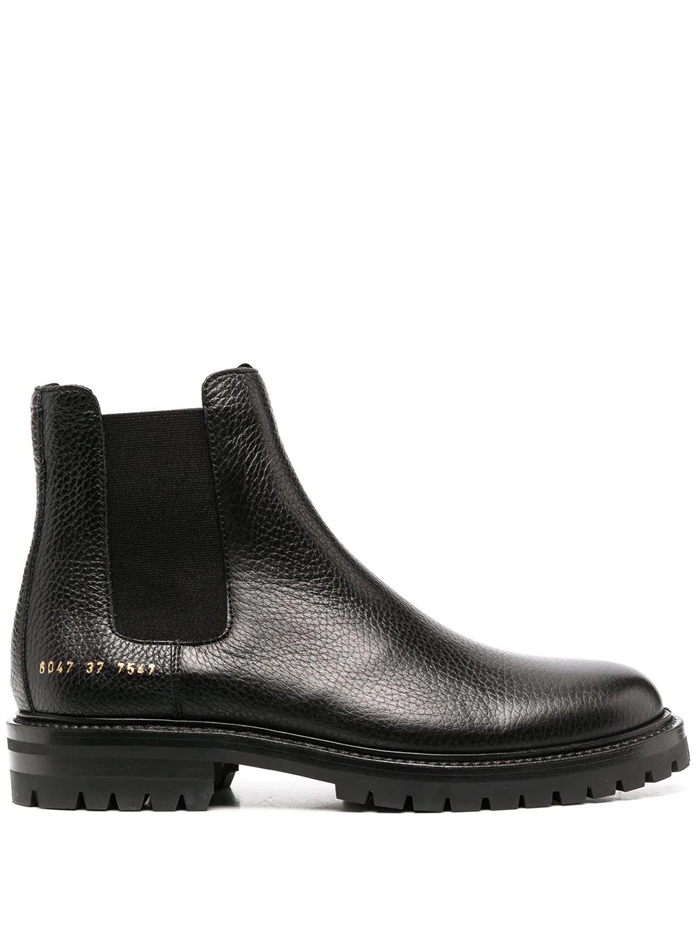 ankle-length Chelsea boots - 1