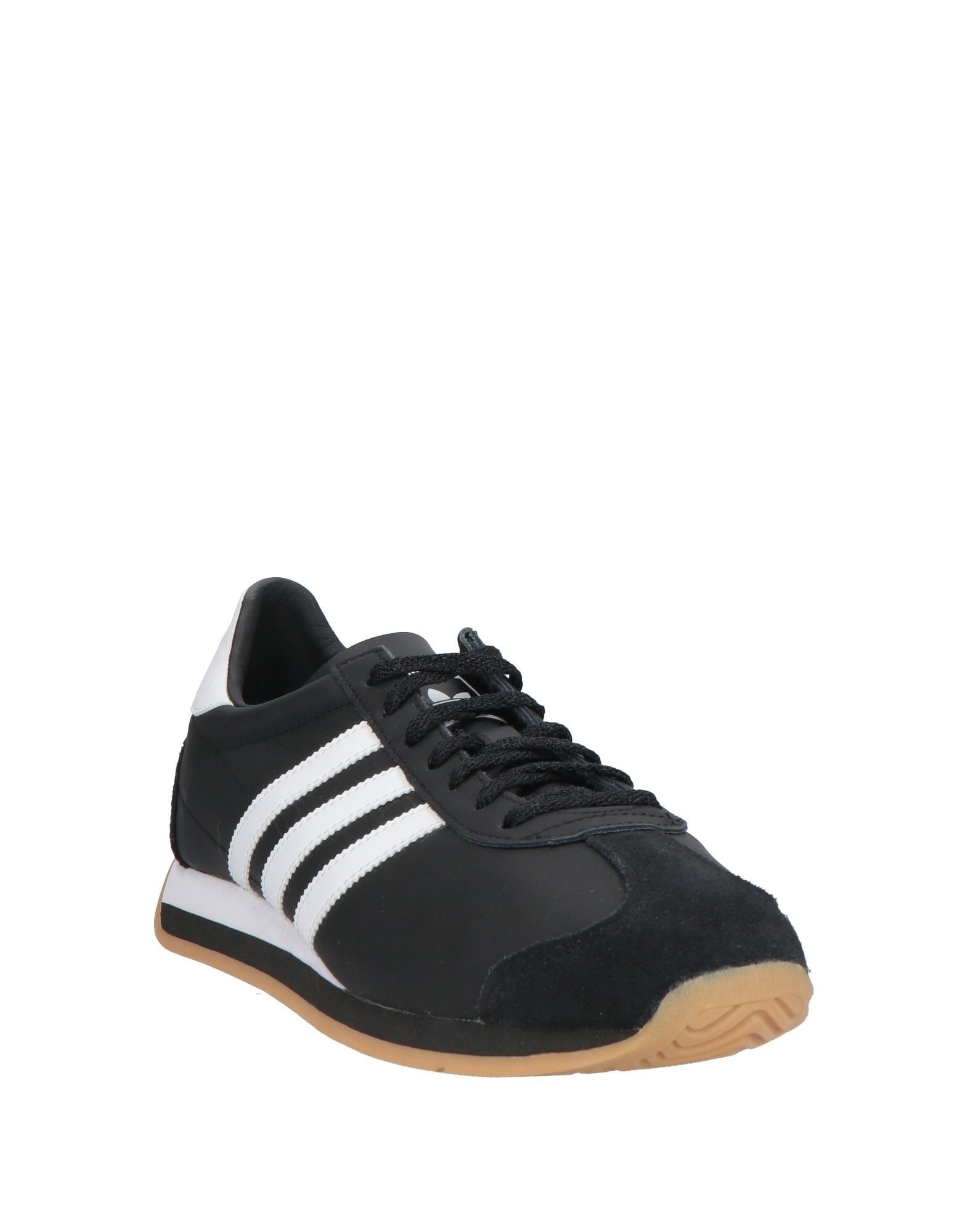 Black Men's Sneakers - 2