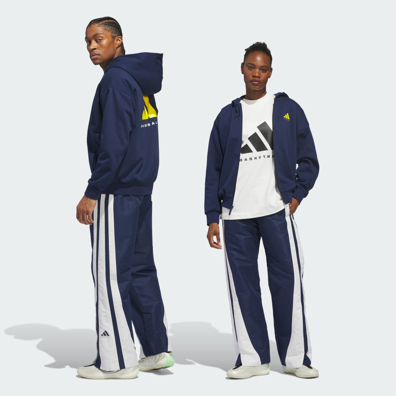 ADIDAS BASKETBALL WOVEN PANTS 5