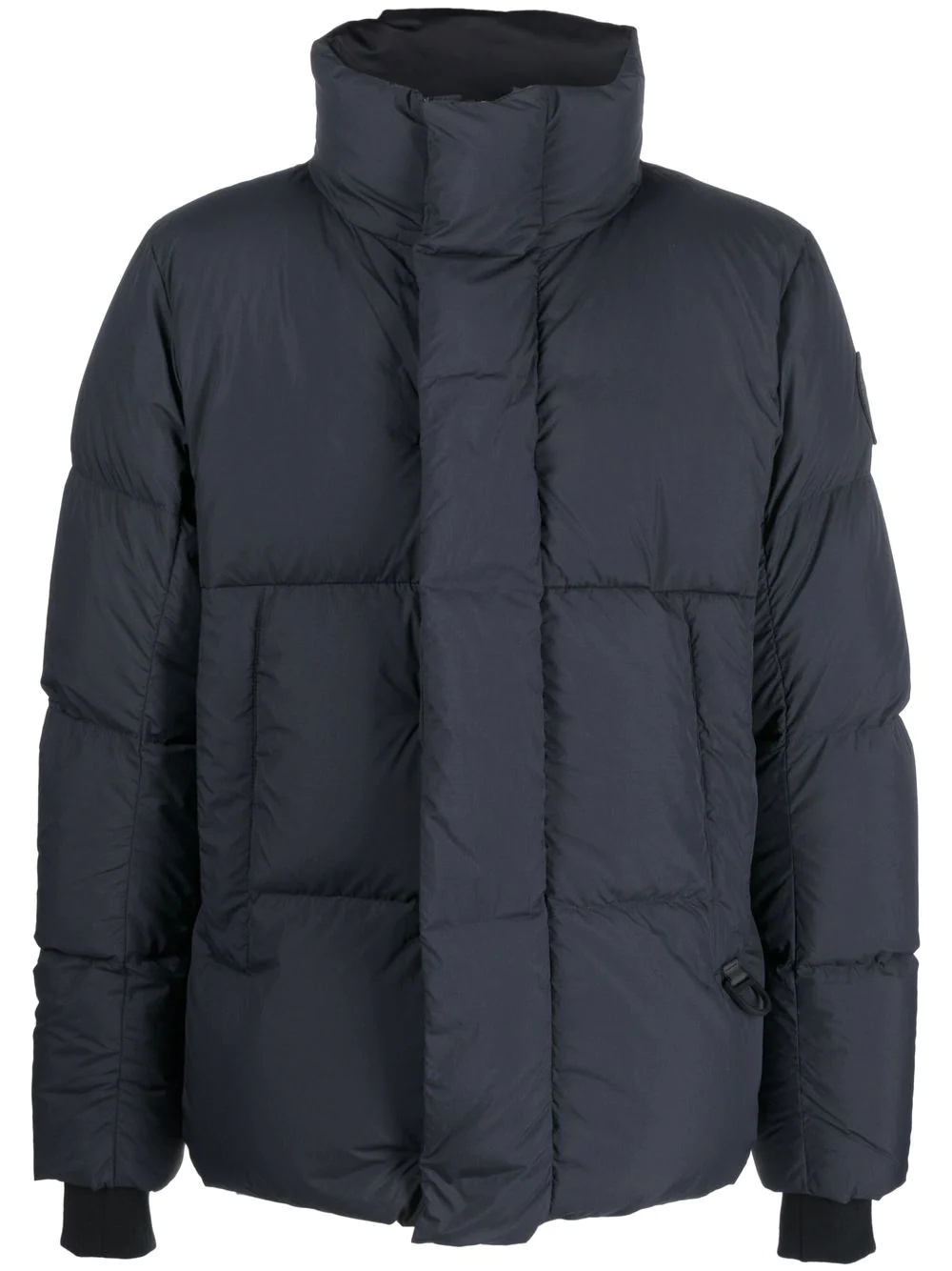 Everett funnel-neck padded jacket - 1