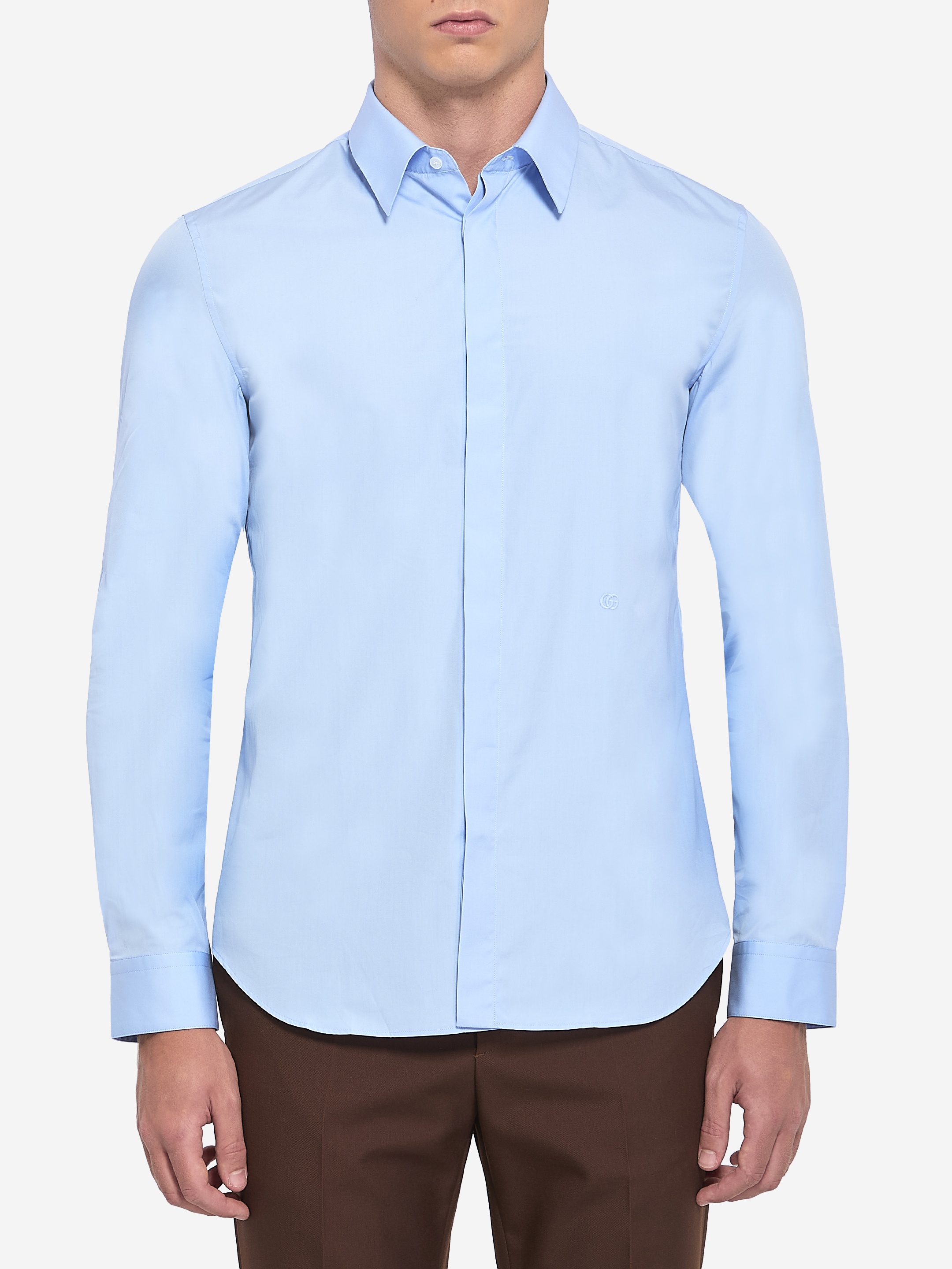 Cotton shirt - 1
