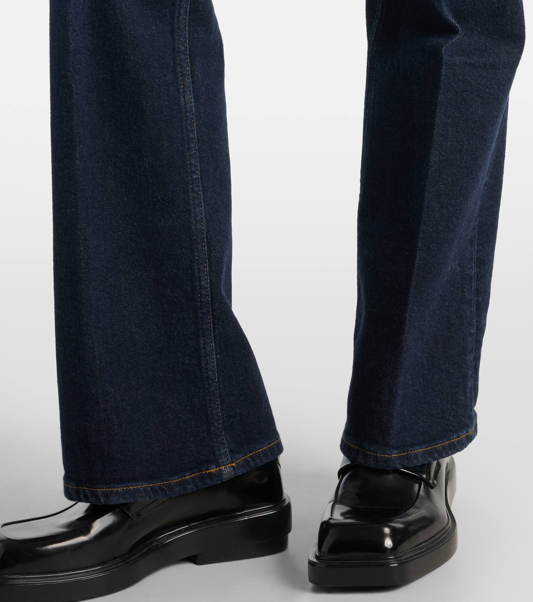 70s flared jeans - 5