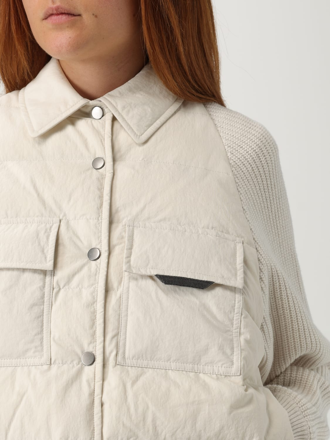 Jacket woman Brunello Cucinelli - 5