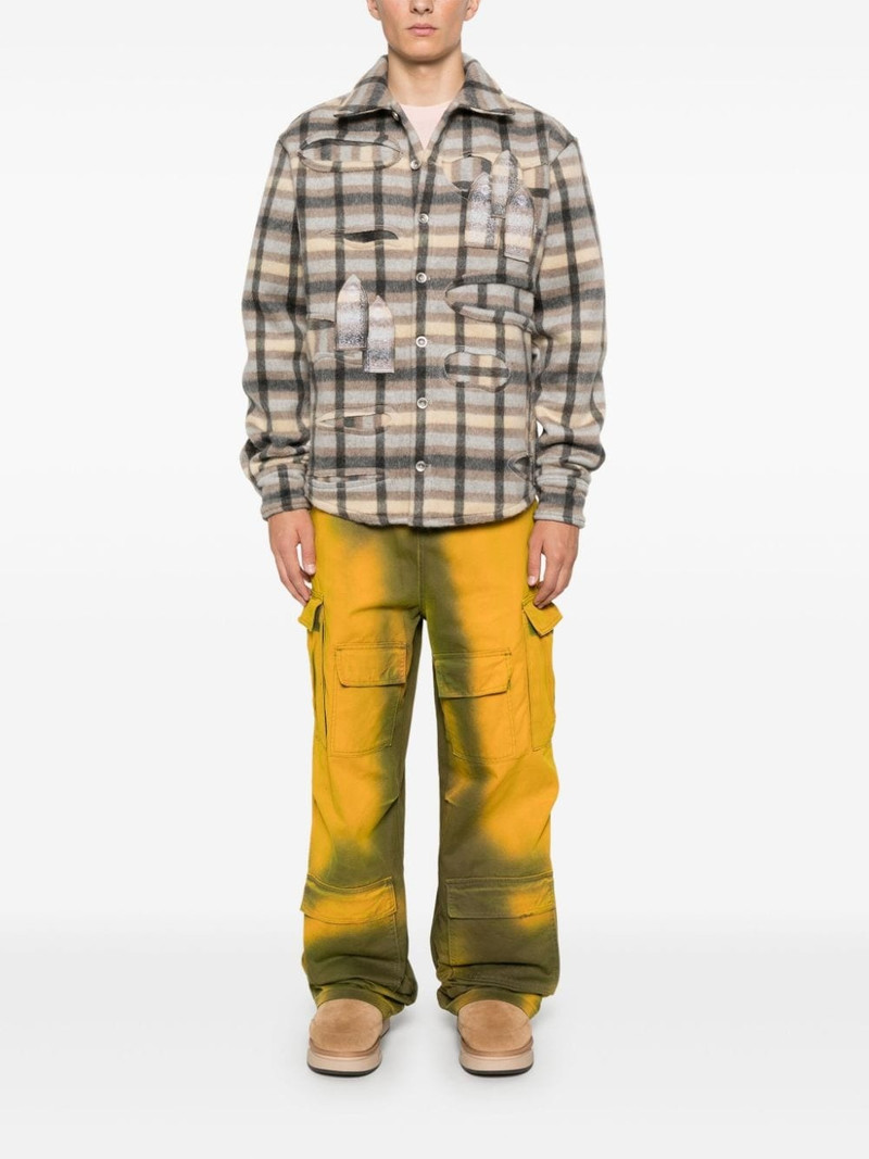WHO DECIDES WAR Dusk trousers outlook