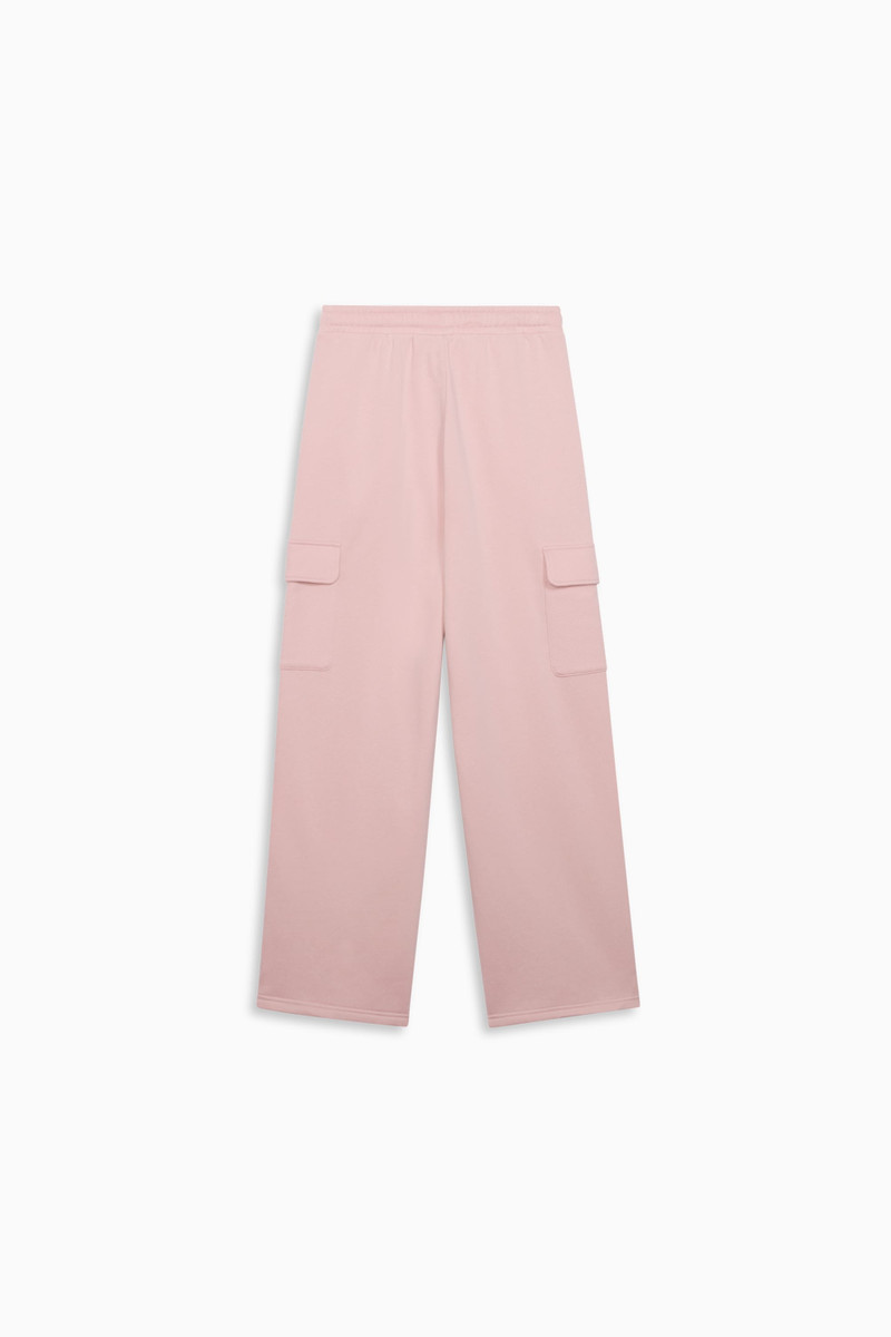 PUMA Elevated Essentials Women's Straight Leg Cargo Pants 2