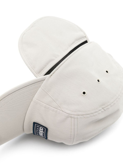 adidas Chilcott logo-patch baseball cap outlook