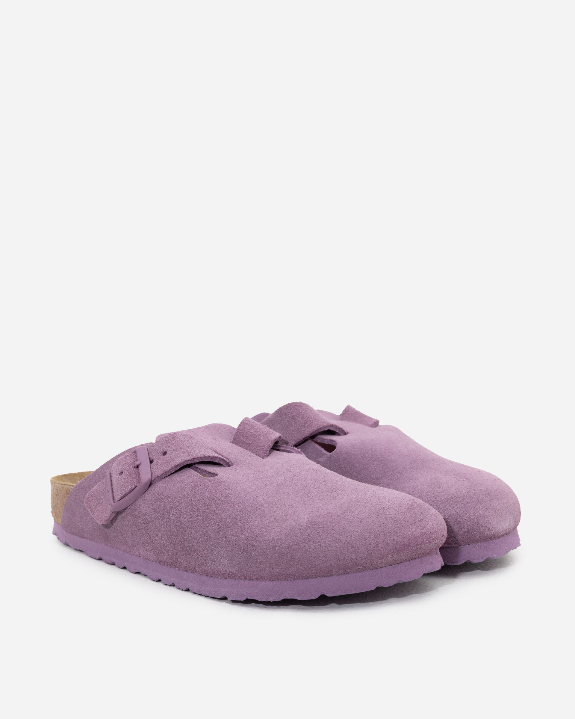 Boston Suede Leather - 2