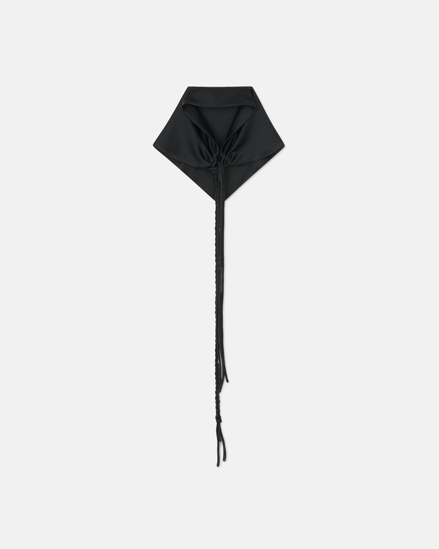 Slip Satin Scarf - 4