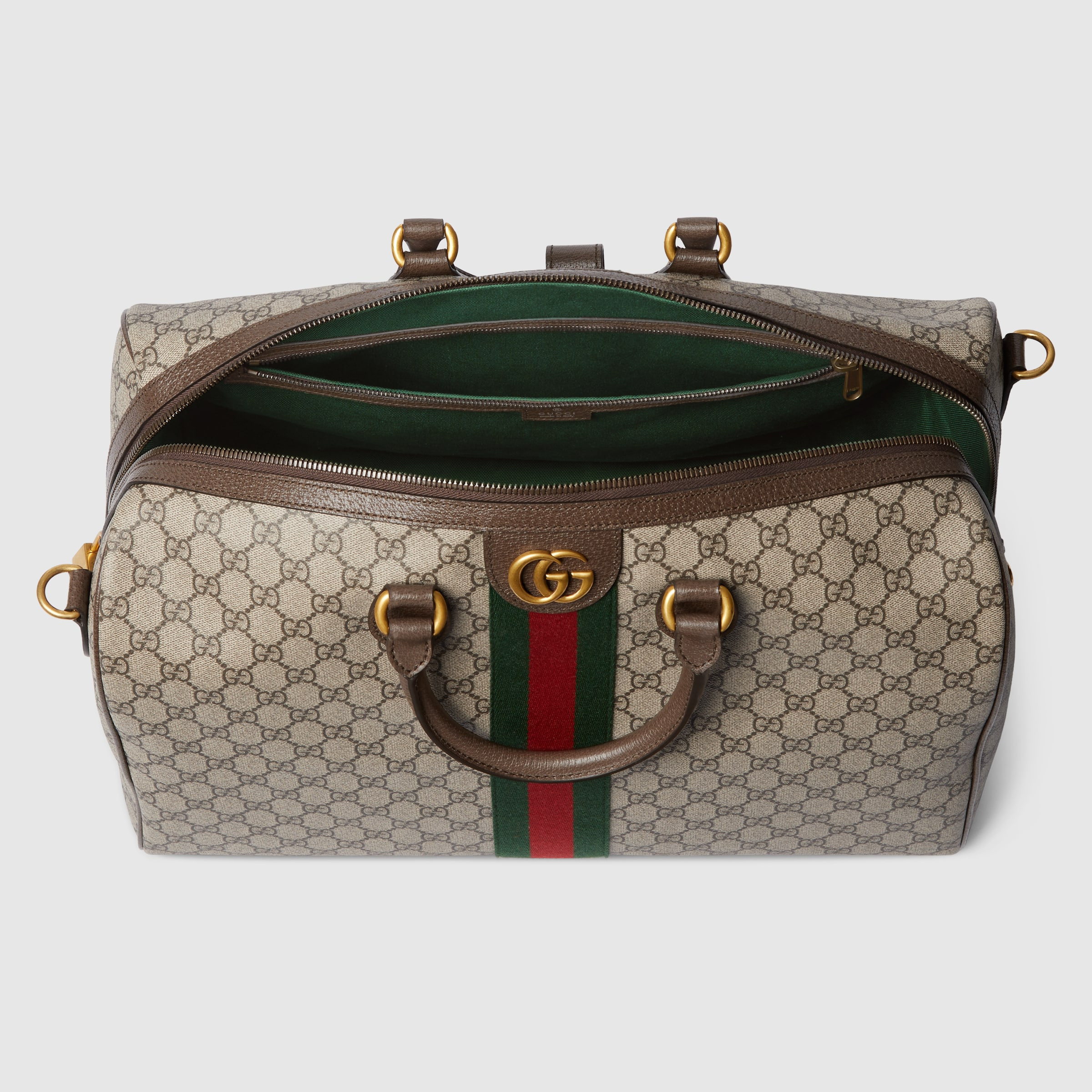Gucci Savoy medium duffle bag - 9