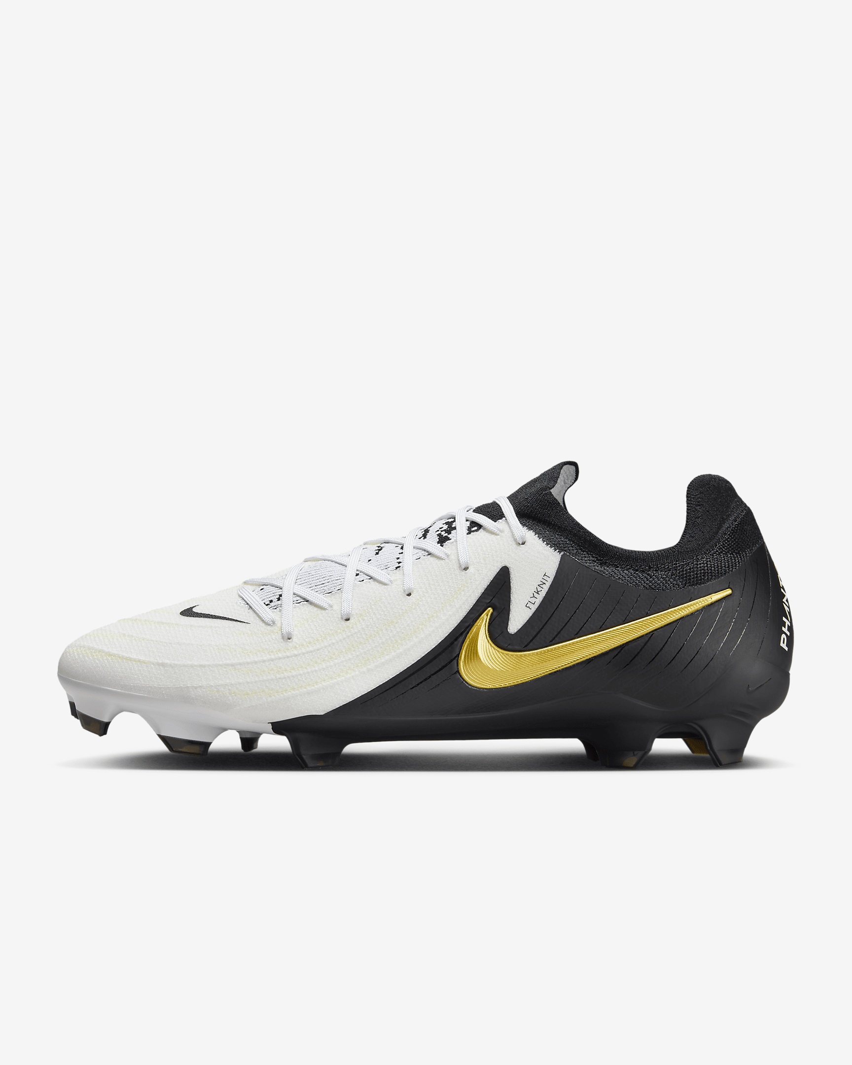 Nike Men's Phantom GX 2 Pro FG Low-Top Soccer Cleats - 1