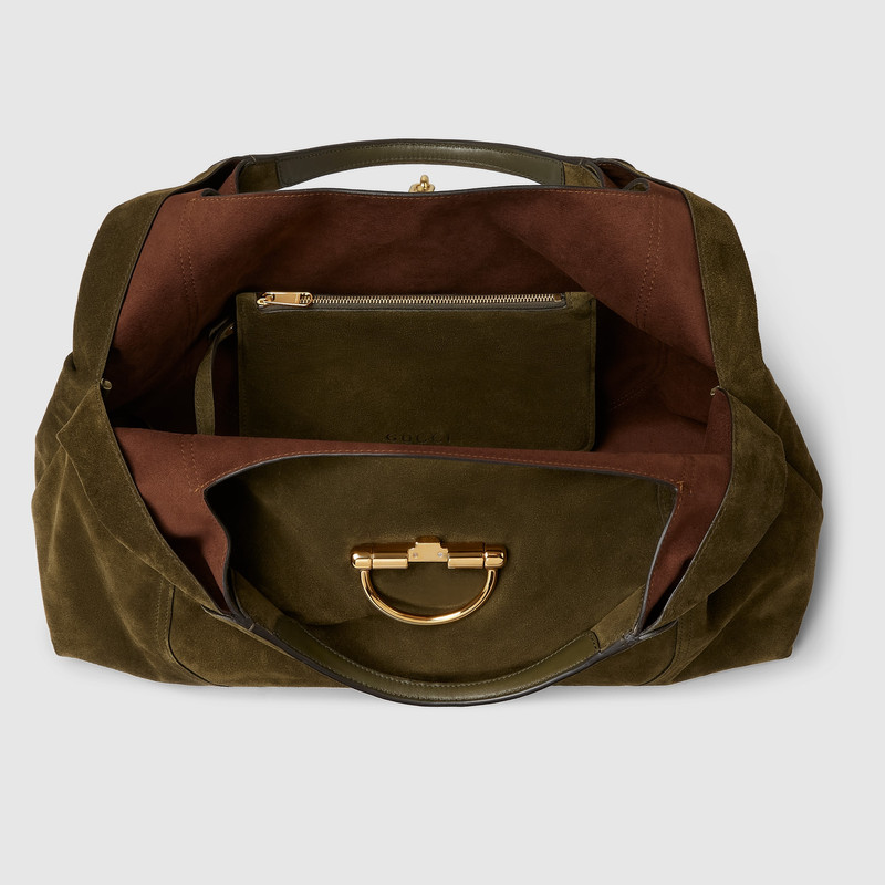 Gucci Softbit maxi shoulder bag 6