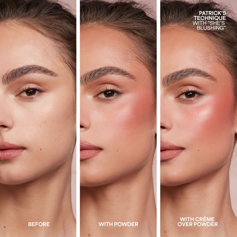 Strawberry Blush & Balm Set 8