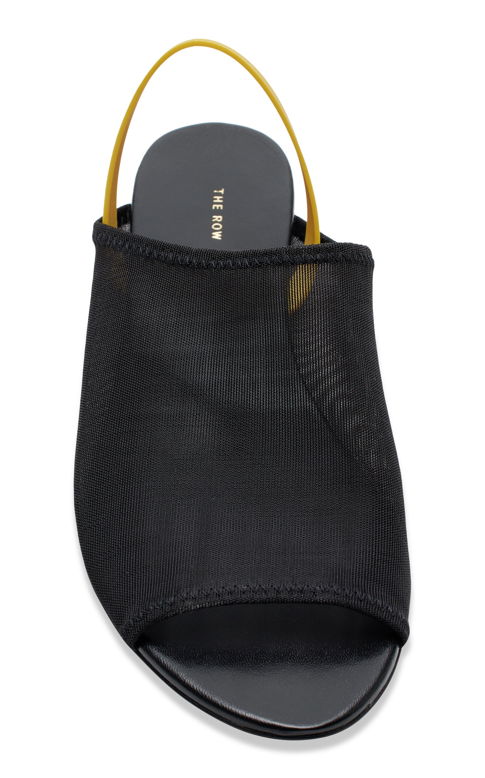Mesh Sandals black - 4