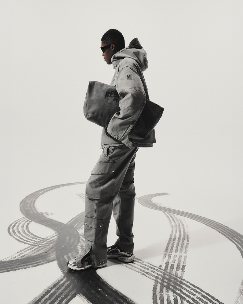 Belstaff BELSTAFF X REPRESENT ENDURO CARGO outlook