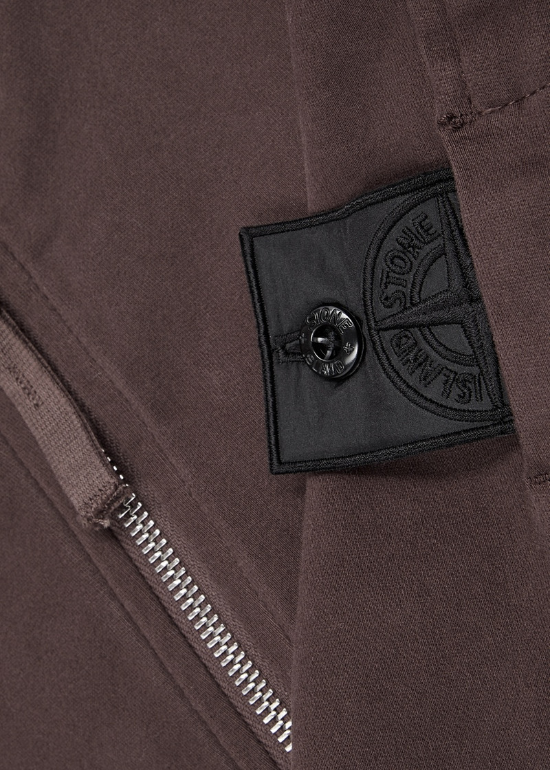 Cotton-blend overshirt 5