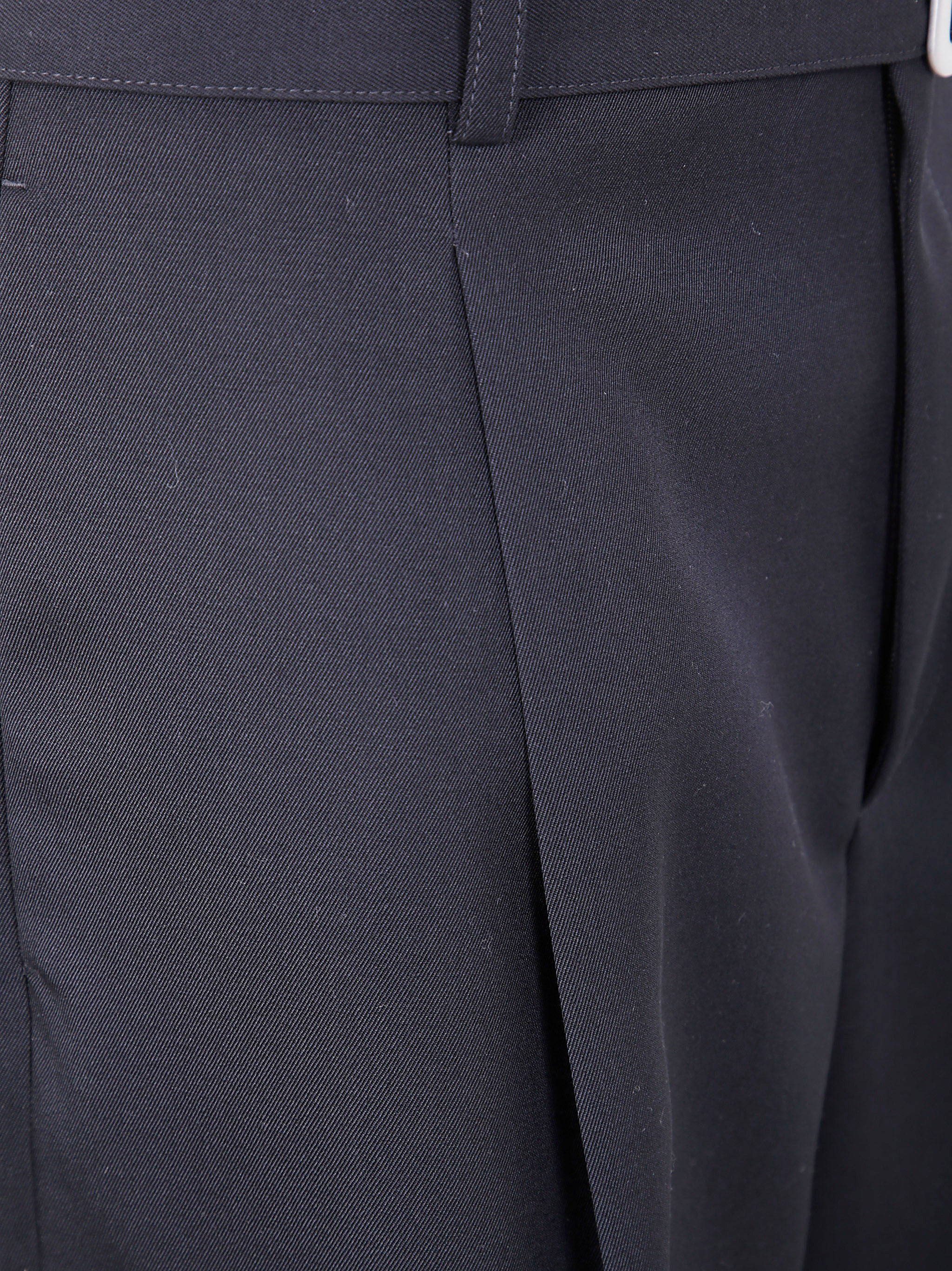 Jil Sander Men Trouser Classic - 7