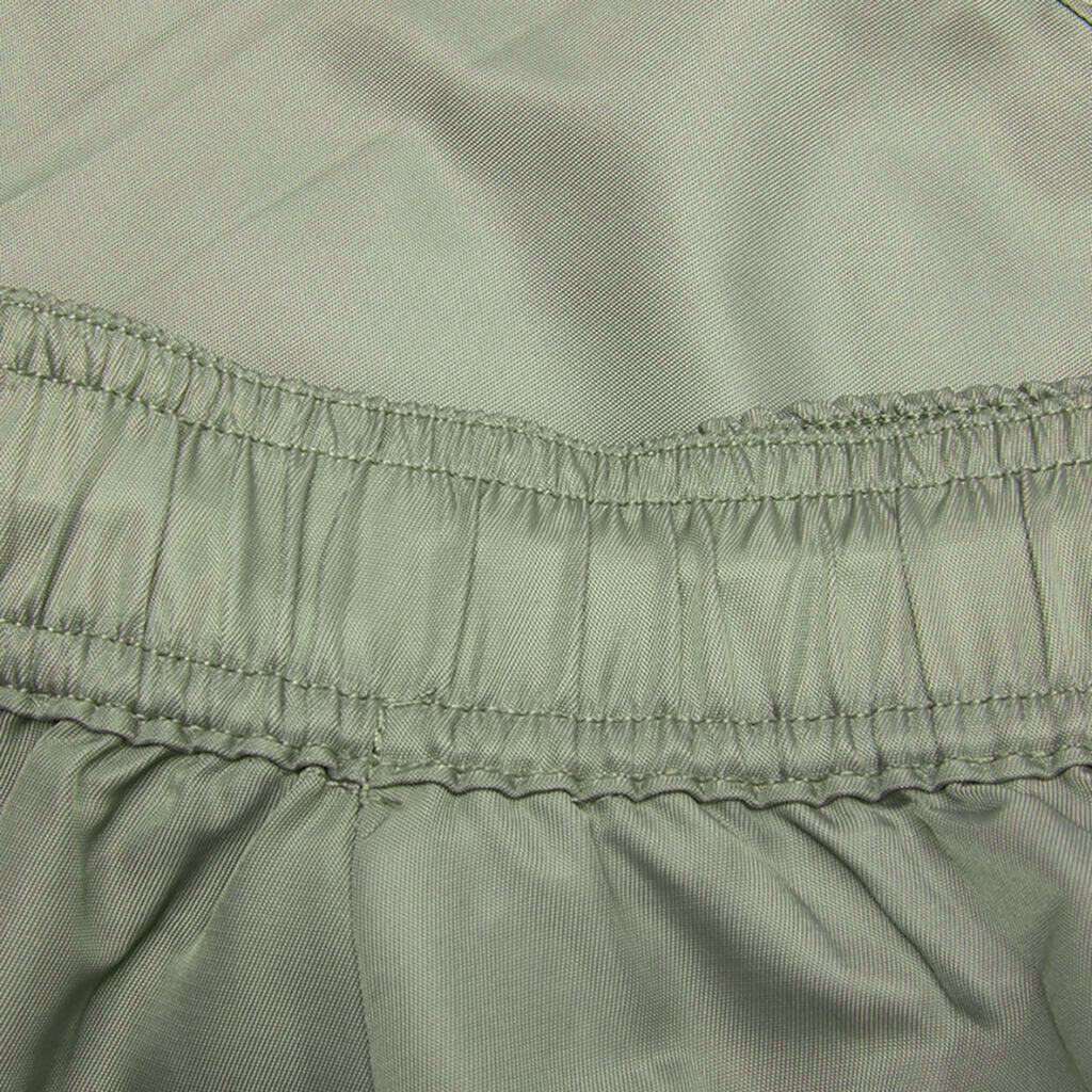ESSENTIALS WOMEN'S RUNNING SHORT - SEAFOAM - 4