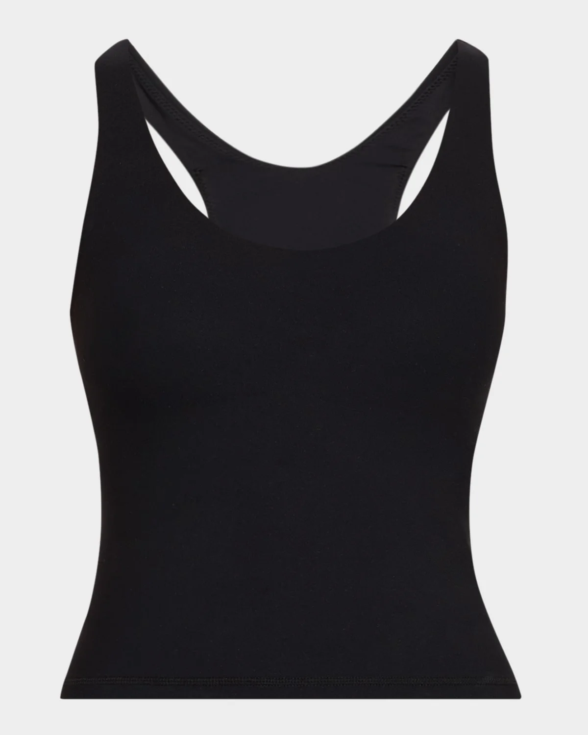 Laurie Cropped Tank Top - 1