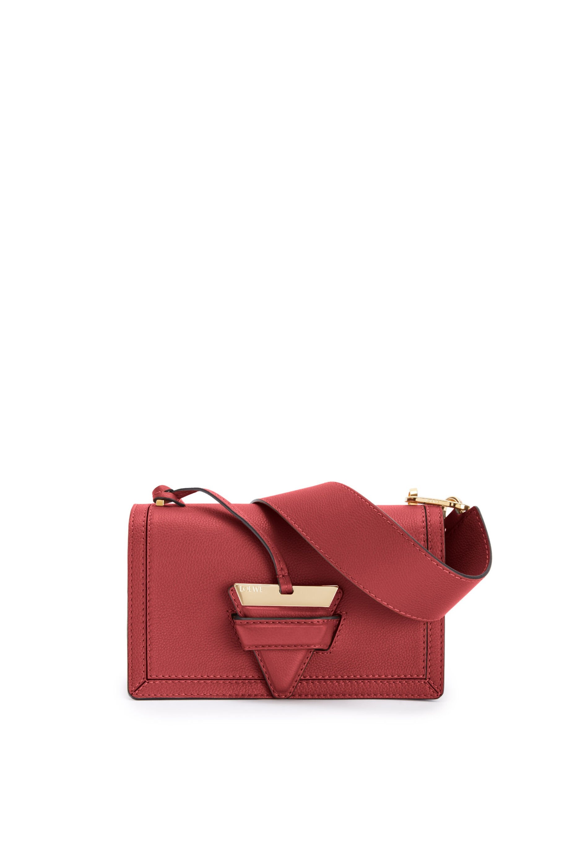 Barcelona bag in soft grained calfskin - 1