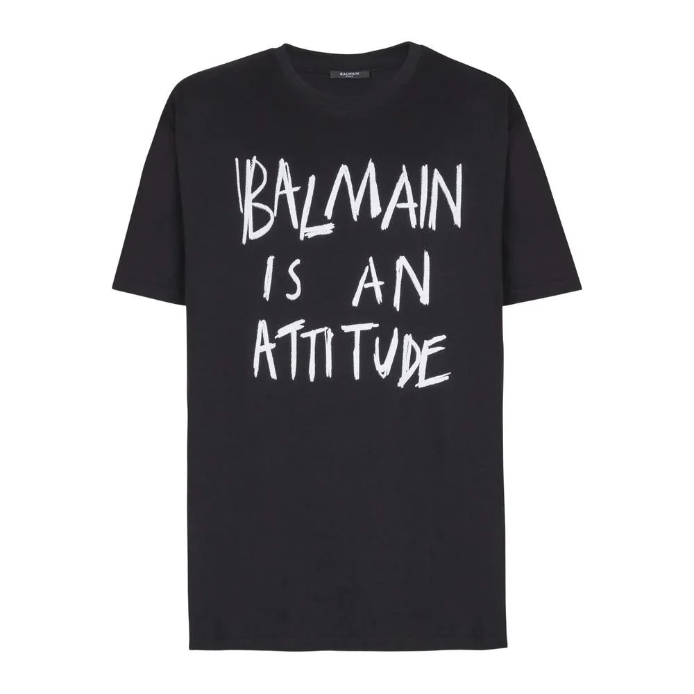 Balmain T-Shirts & Vests - 1