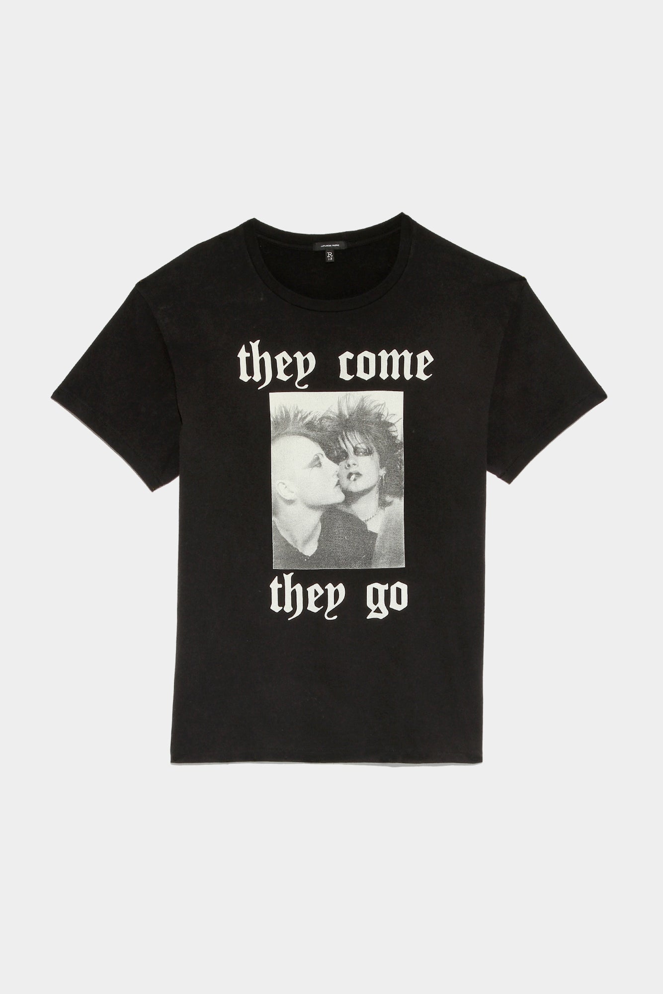 THEY COME THEY GO BOY T - 4