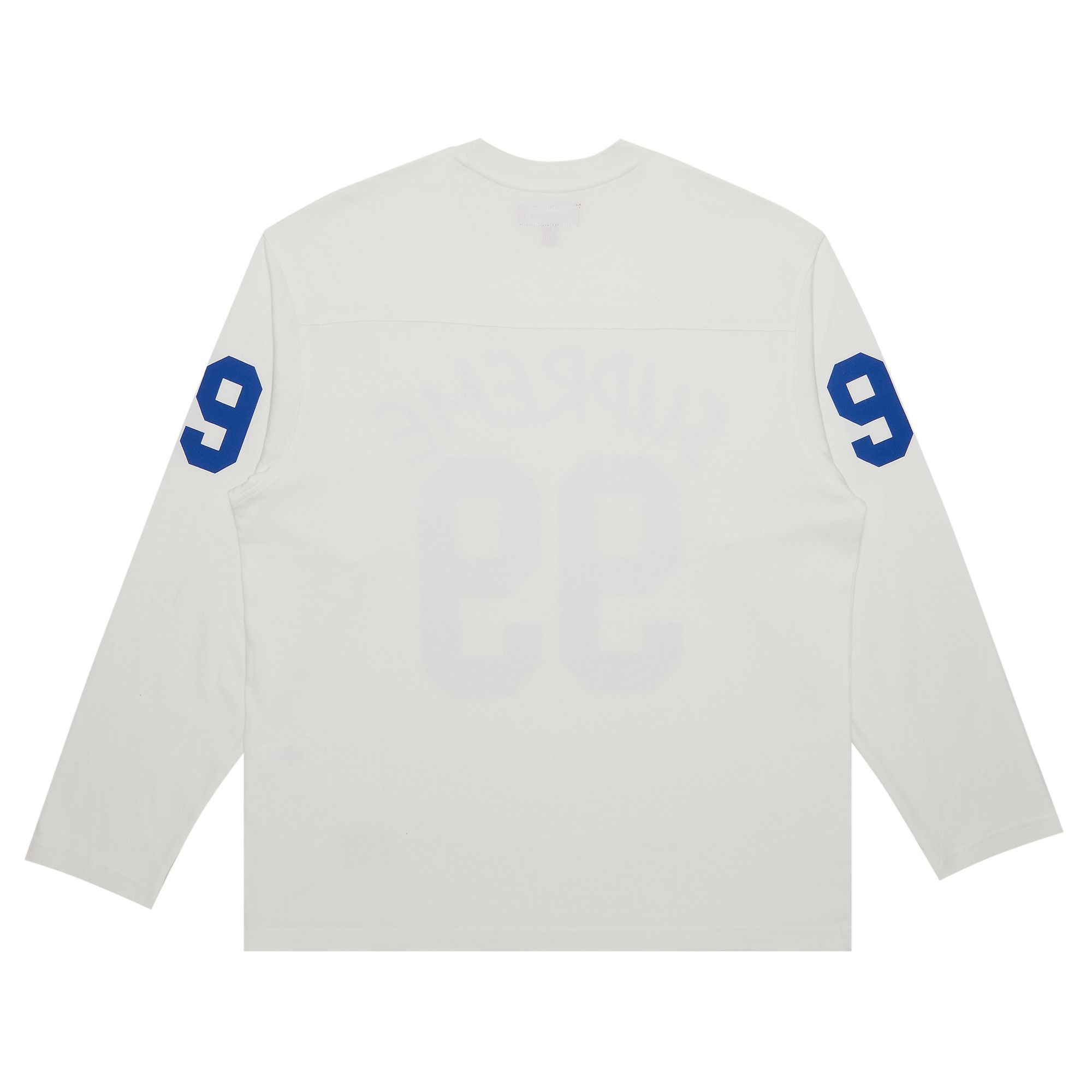 Supreme 99 Long-Sleeve Football Top 'Stone'