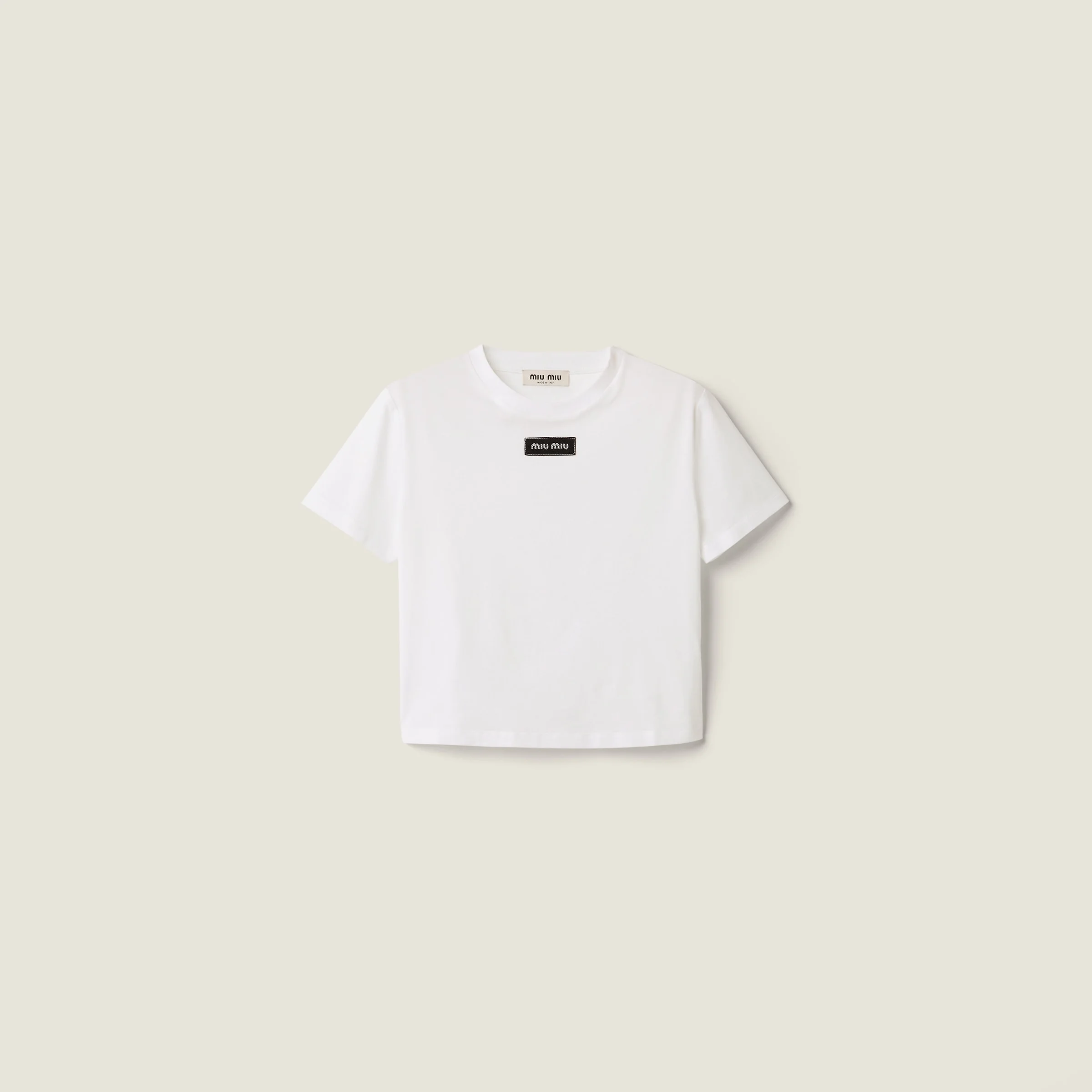 Jersey T-Shirt - 1