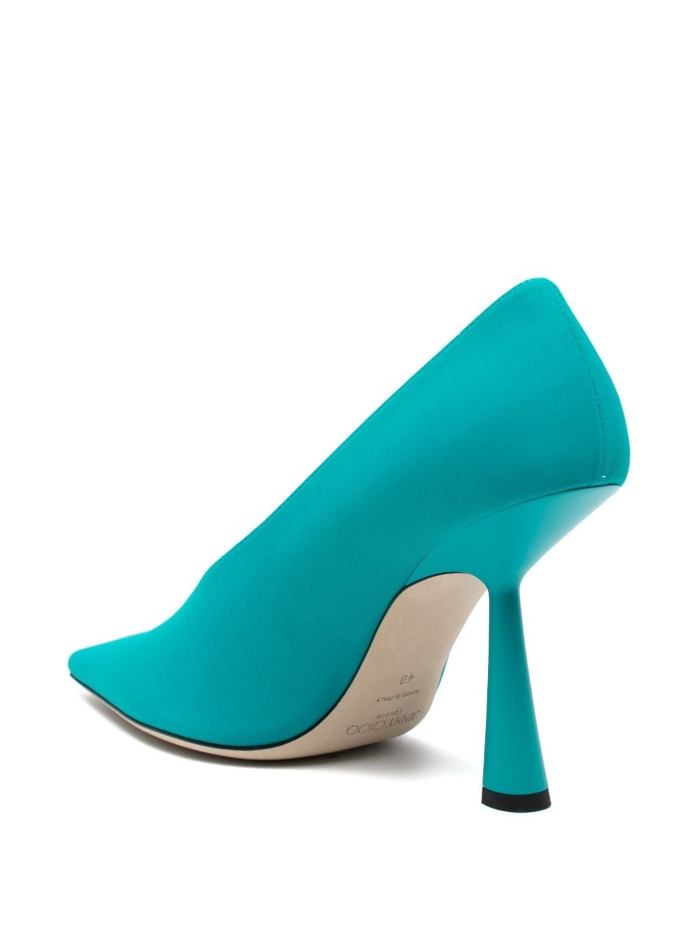 Maryanne 100mm pointed-toe pumps - 3