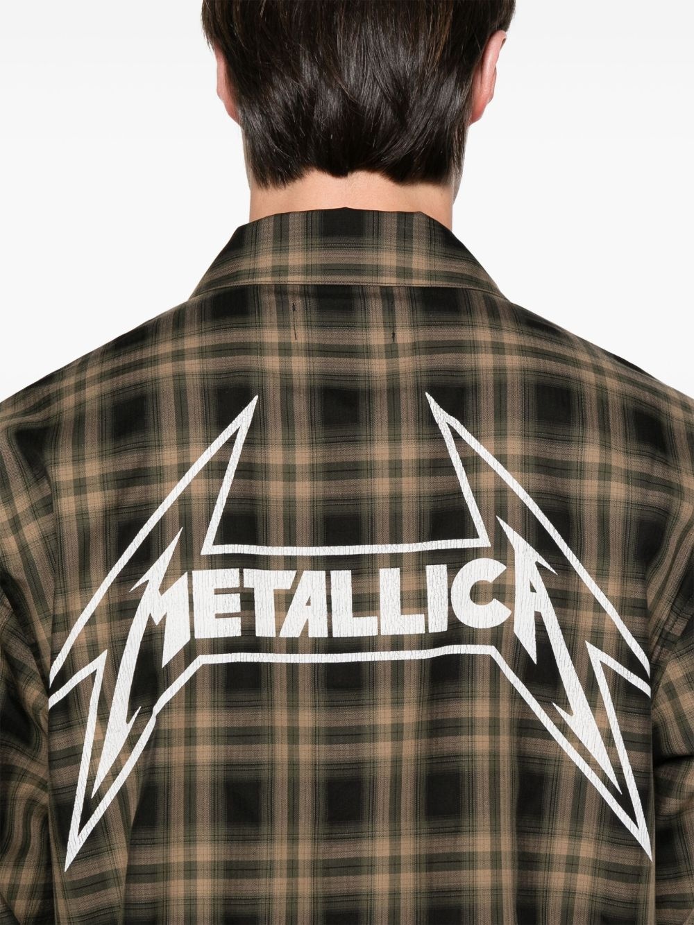 Metallica shirt - 5
