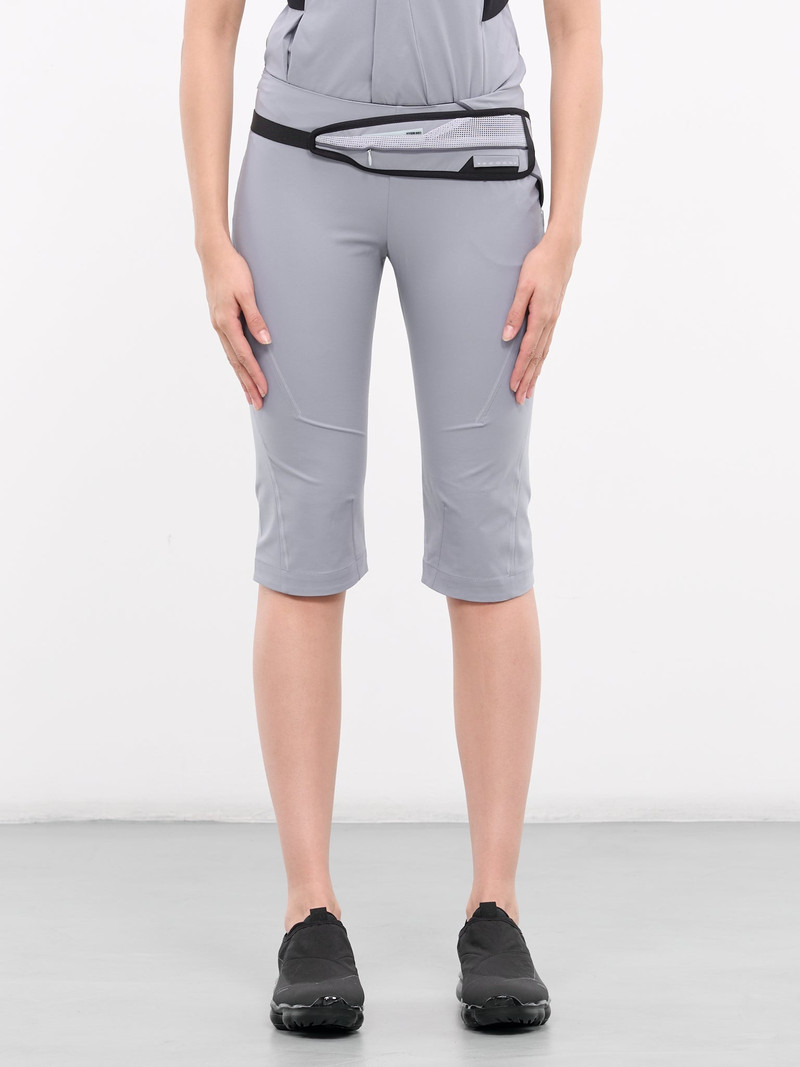 Waist Bag Capri Pants 1