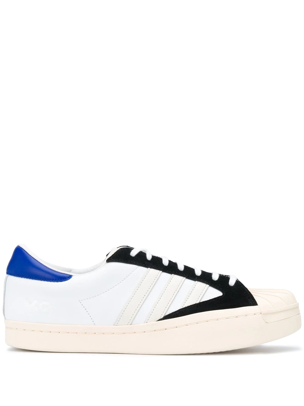 Yohji Star low-top sneakers - 1