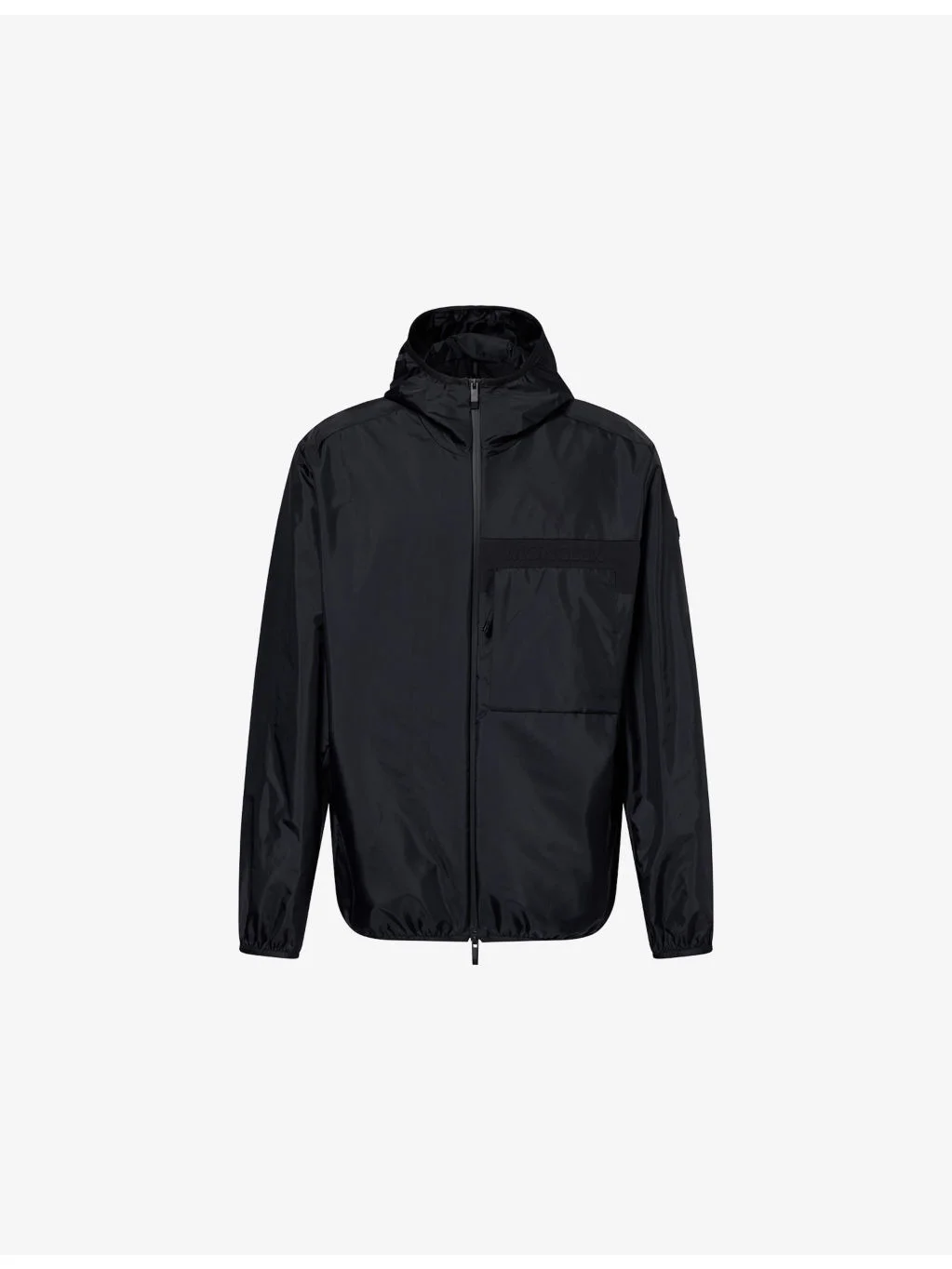 Fonteghi Hooded Woven Jacket - 1