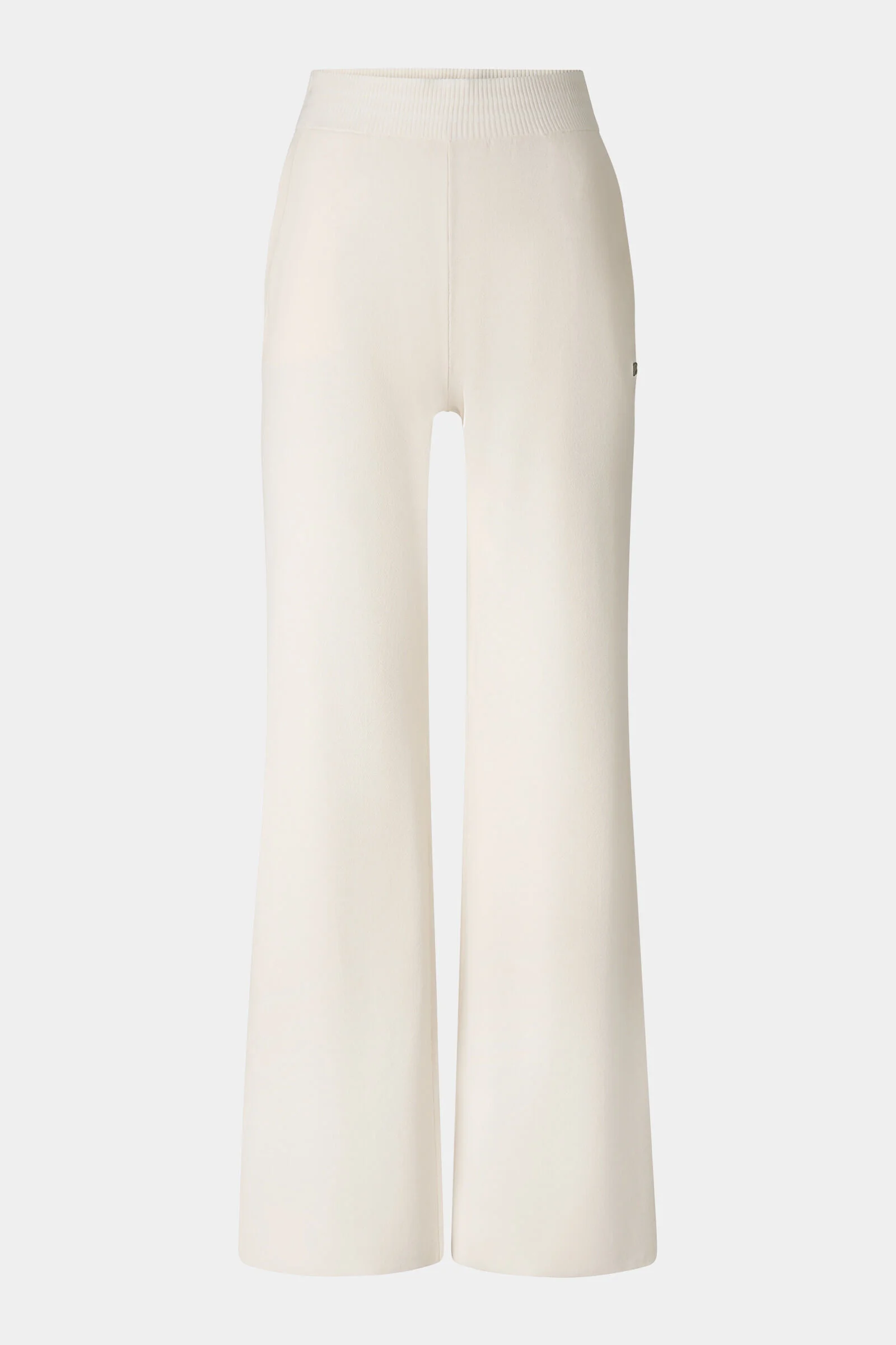 Josie knitted trousers in Cream - 1
