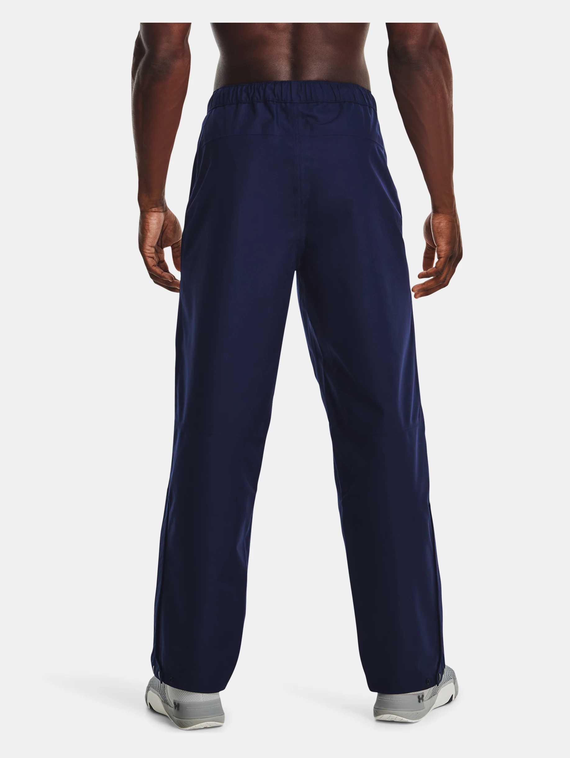 Men's UA Stormproof Lined Rain Pants - 4