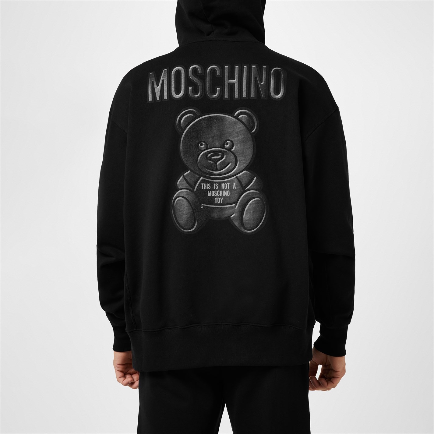 MOSCHINO TEDDY ZP HD SN34 - 4